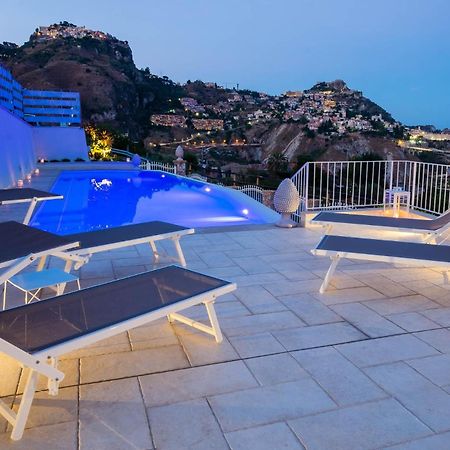 Sciccosa Guest House Taormina Eksteriør billede
