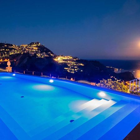 Sciccosa Guest House Taormina Eksteriør billede