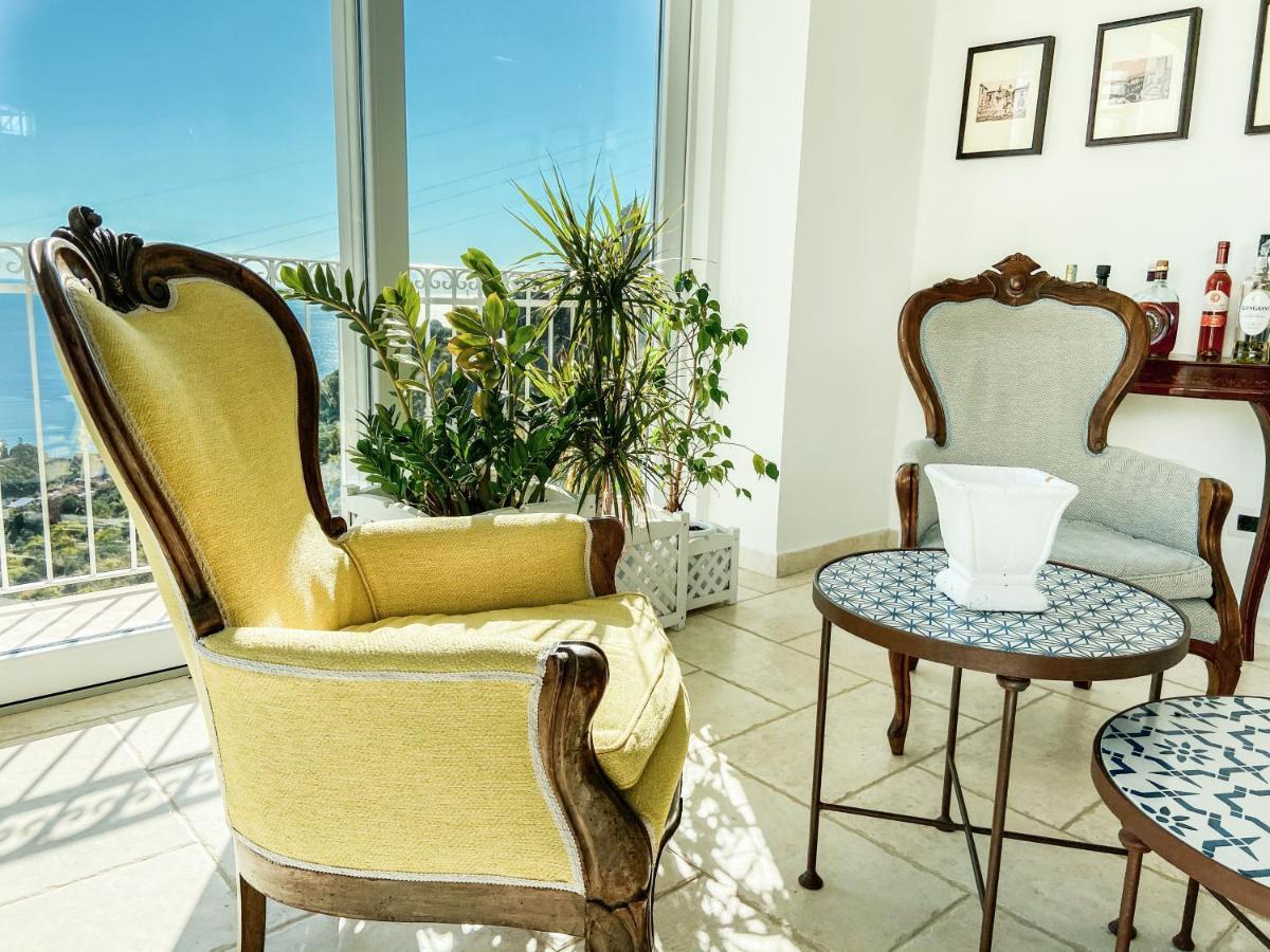 Sciccosa Guest House Taormina Eksteriør billede