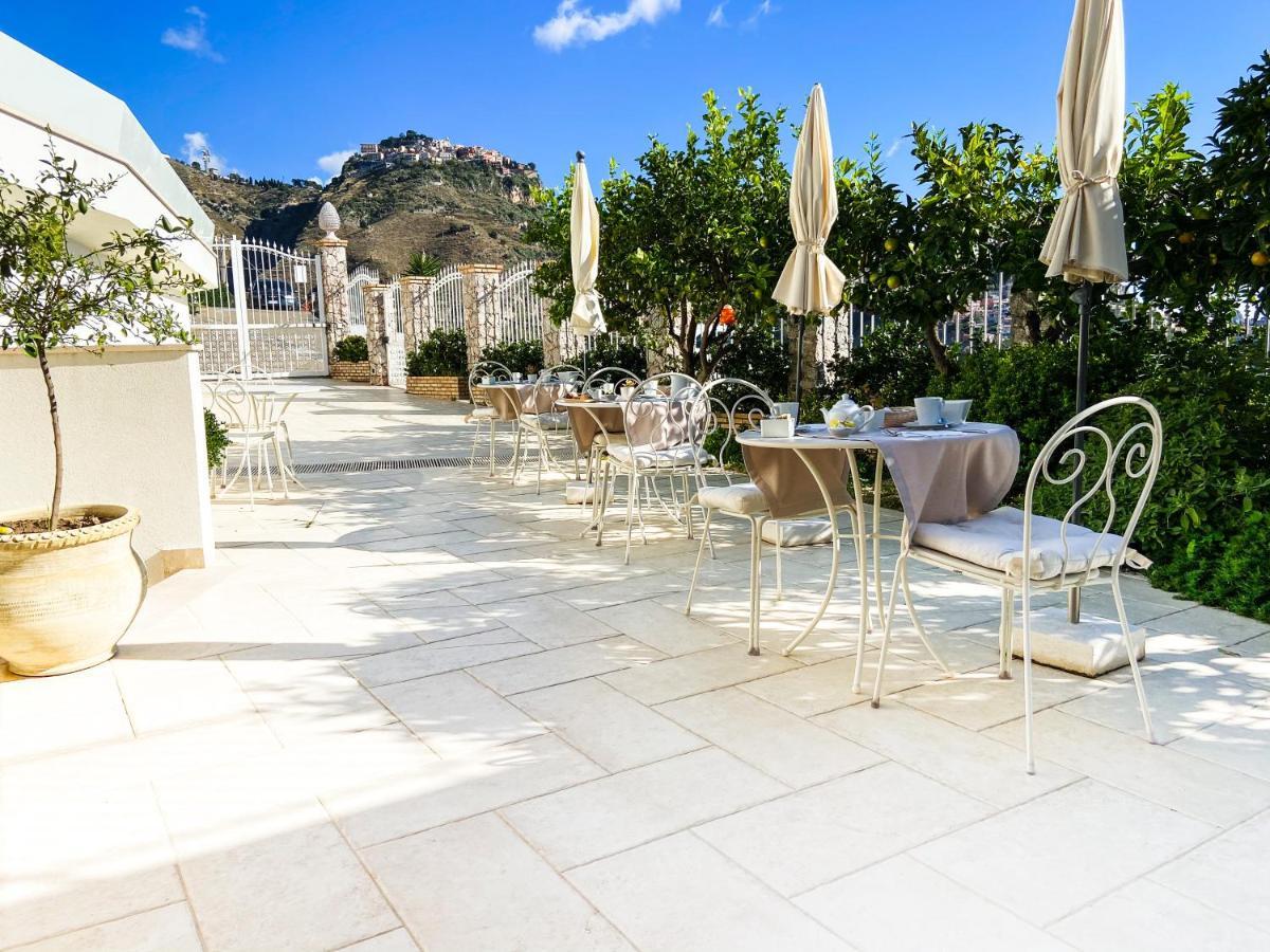 Sciccosa Guest House Taormina Eksteriør billede