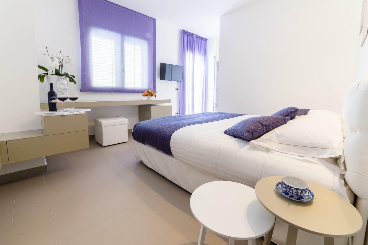 Sciccosa Guest House Taormina Eksteriør billede