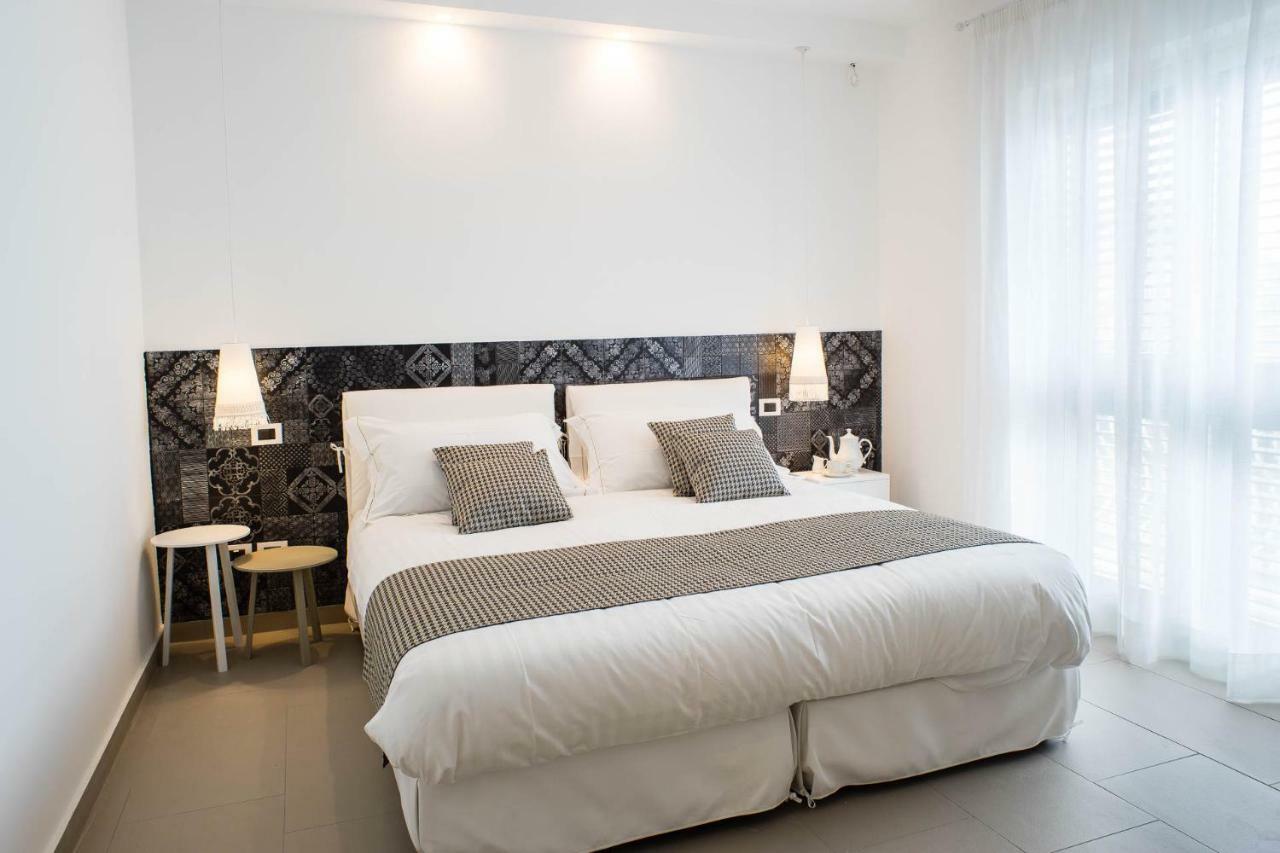 Sciccosa Guest House Taormina Eksteriør billede