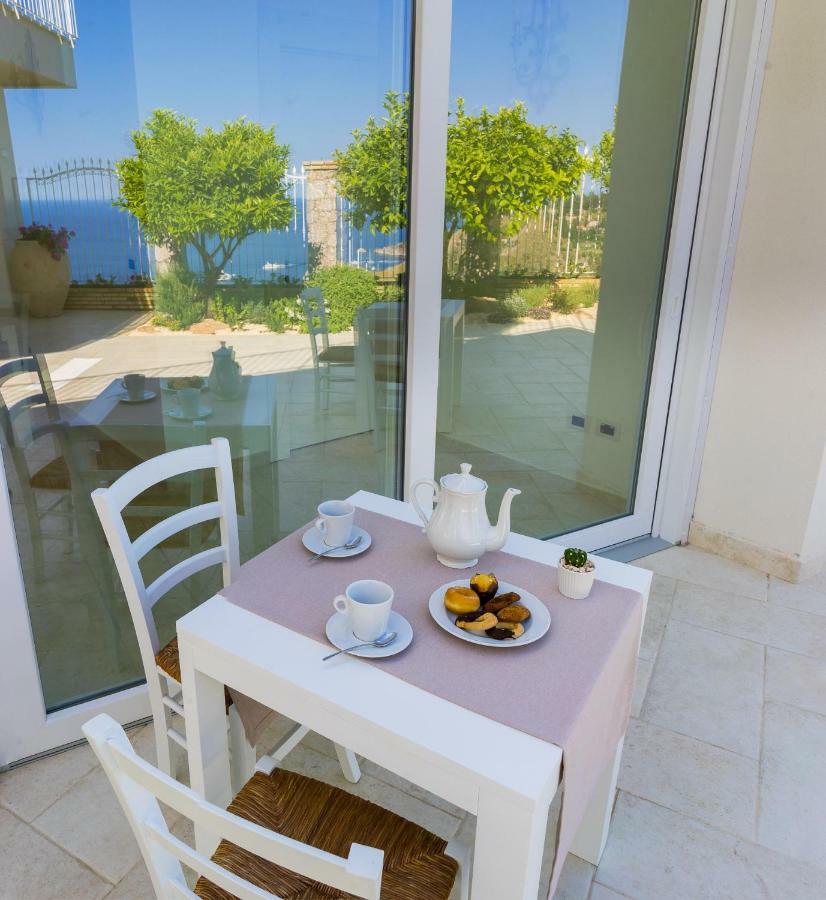 Sciccosa Guest House Taormina Eksteriør billede