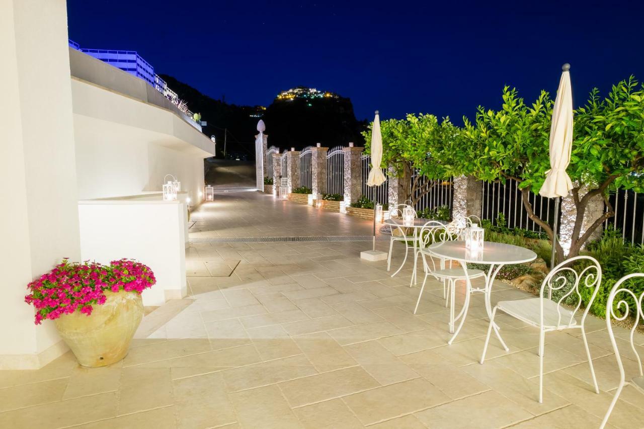 Sciccosa Guest House Taormina Eksteriør billede