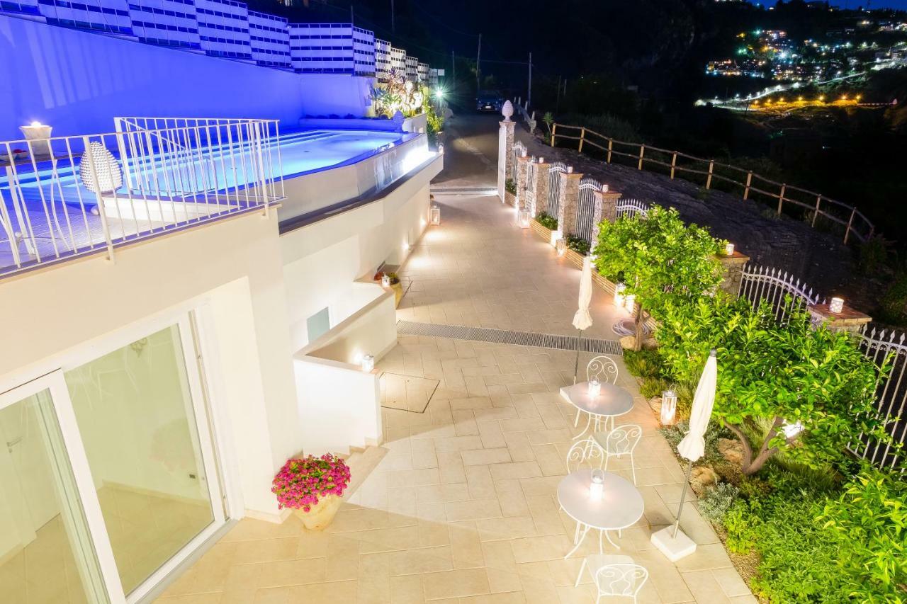 Sciccosa Guest House Taormina Eksteriør billede