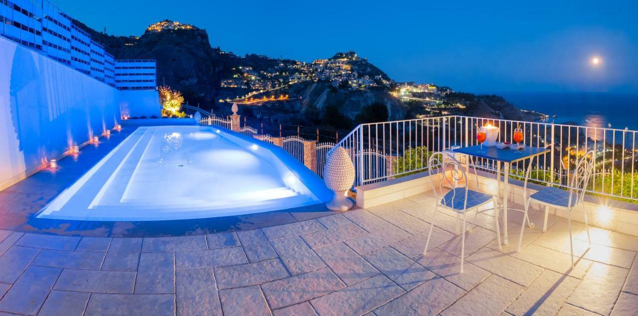 Sciccosa Guest House Taormina Eksteriør billede